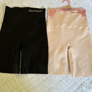 2 pc New Juicy Couture Shapewear Small